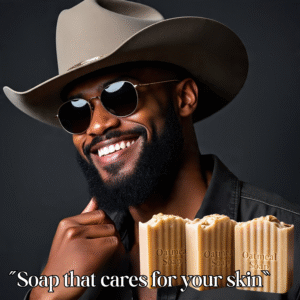The Truth About Healthy Skin: 3-Bar Soap Variety Pack