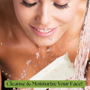 The Truth About Healthy Skin: 3-Bar Soap Variety Pack