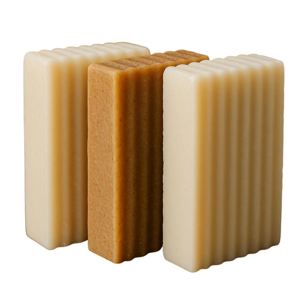 The Truth About Healthy Skin: 3-Bar Soap Variety Pack