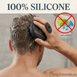 Back2Naturalness Scalp Massager for Hair Growth