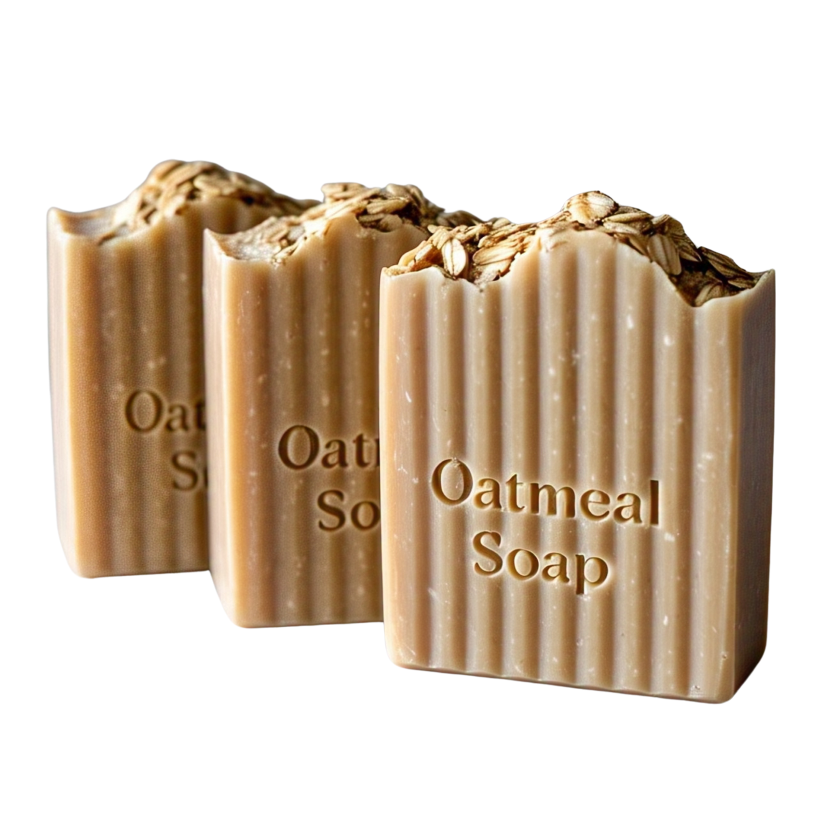 Oats, Milk & Honey Soap for Face and Body