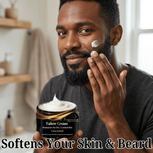 Best Tallow Cream for Dry Sensitive Skin | Cosmetologist Recommended