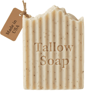 beef tallow soap for sensitive skin