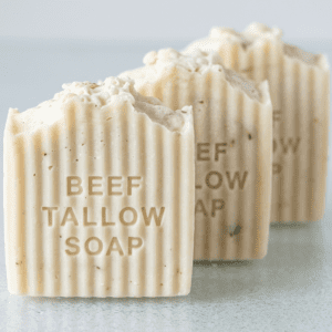 tallow soap for sensitive skin
