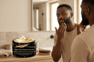 Whipped Tallow Hair & Scalp Butter