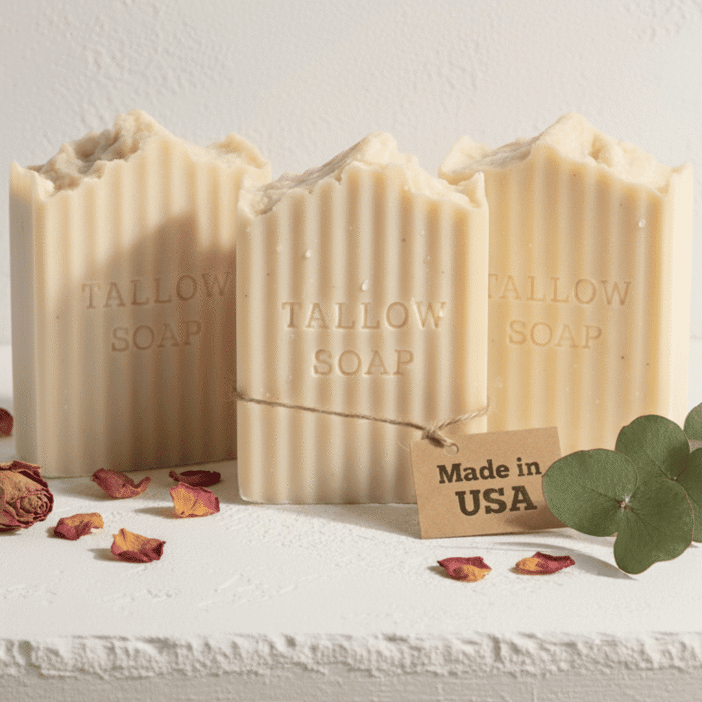 Beef Tallow Combo Set for Dry Skin & Eczema