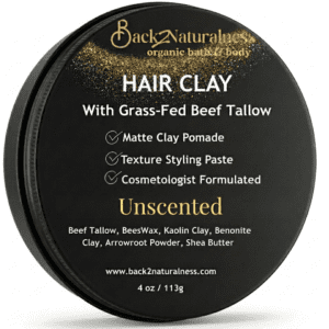 Hair Clay for men