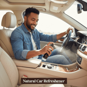 Natural Bath & Body Spray | 3 Ingredients | Linen, Car, Room