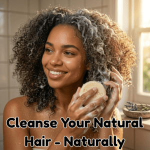 Tallow Shampoo Bar