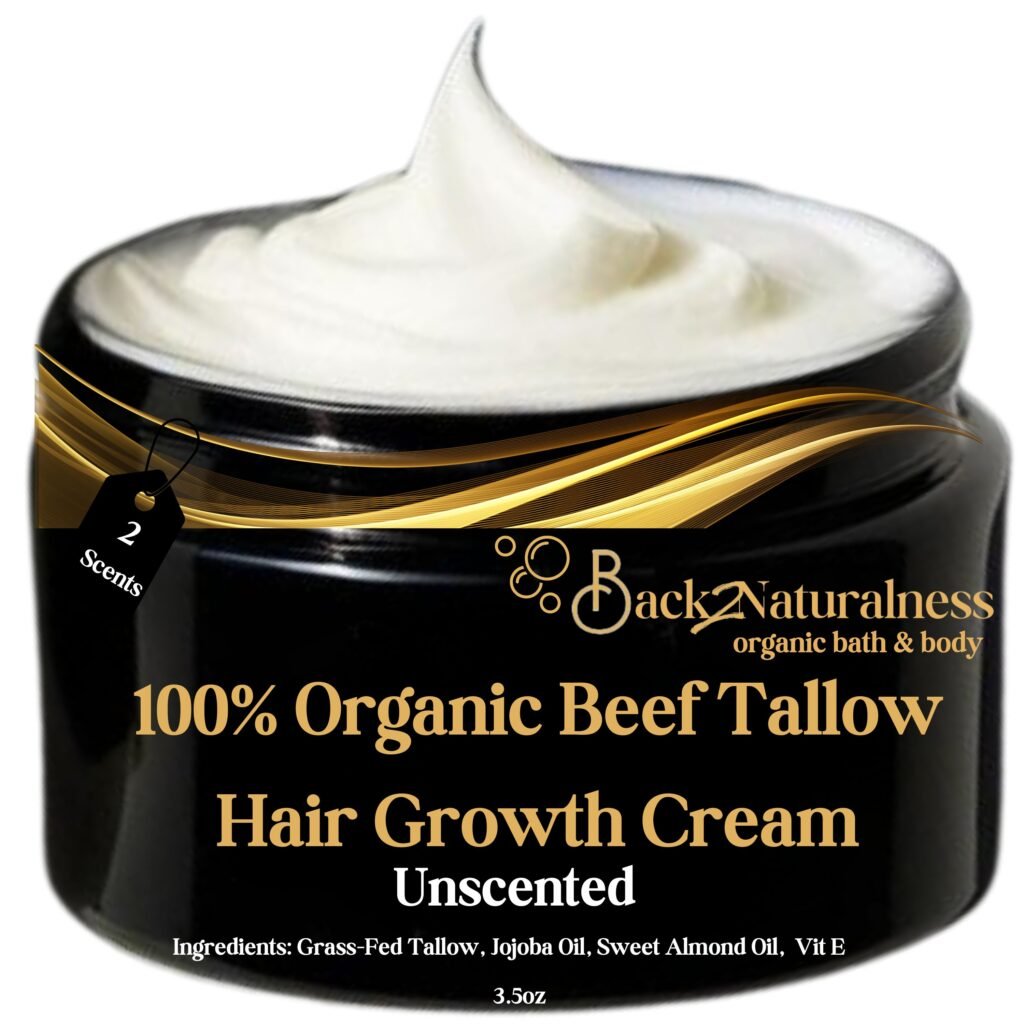 Does tallow moisturizer clog pores