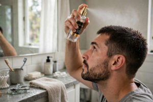 Hydrating Scalp and Hair Mist