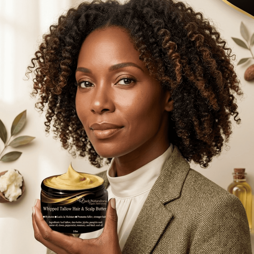 Dry Brittle hair